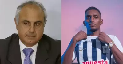 Exdirectivo de Alianza Lima desconfa en los defensores centrales