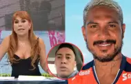 Magaly tras denuncia de extorsin de Paolo Guerrero: "Si Cueva los conoce, por qu no da aviso a la PNP?"