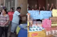 Huarochir: Exitosa y Gobierno de Taiwn entregan una tonelada de alimentos a la olla comn 'Luz y Esperanza'