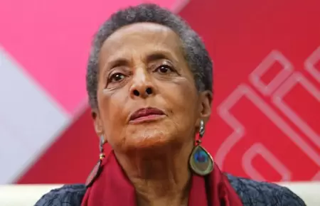 Susana Baca reveló que logró despertar de UCI gracias a una canción.