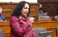Mara Acua: Subcomisin archiva denuncia contra congresista por caso 'mocha sueldos'