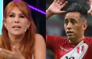 Magaly Medina destruye a Christian Cueva: "Si no es tu mundo, qu diablos hacas teniendo 'good time'"