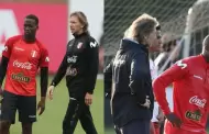 Puso mano dura! Ricardo Gareca revel por qu no convoc a Luis Advncula a la Copa Amrica 2016