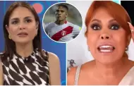 Magaly destruye a Mvila Huertas por apoyar a Guerrero: "La nica sobona en este canal"