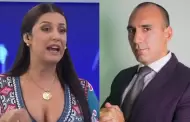 Rafael Fernndez se pronuncia tras demanda de Karla Tarazona: "Quiere pelear para ganar publicidad"