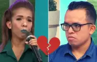 Se acab! Katy Prado anuncia su ruptura definitiva con Chikiplum: "Hizo abandono de hogar"