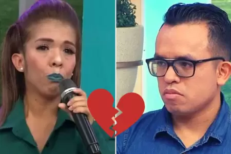 Katy Prado anuncia fin de su relacin con Chikuplum.