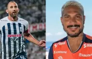 Alianza Lima: Hernn Barcos le abre las puertas del club a Paolo Guerrero