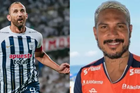 Barcos habl sobre posible llegada de Paolo Guerrero