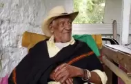 Muere el hombre ms viejo de Colombia a sus 119 aos: Cul fue su secreto para vivir tanto tiempo?