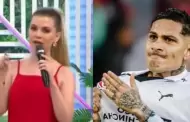 Brunella Horna fulmina a Paolo Guerrero: "Si termina su carrera, es por responsabilidad suya"