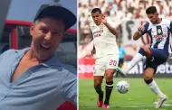 Explot! Laszlo Kovacs arremete contra el ftbol peruano: "Liga mediocre y corrupta"