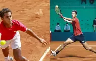No se pudo sostener! Juan Pablo Varillas baj del top 100 mundial del ranking ATP