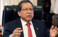 Pablo Snchez: Junta Nacional de Justicia suspende al fiscal supremo por 120 das