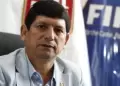 Abogada de Agustn Lozano neg que su patrocinado haya comprado votos en la FPF para mantenerse en su cargo