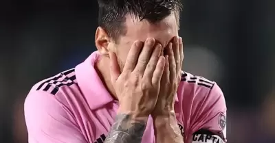 Lionel Messi public video de disculpas.