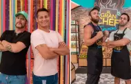 "El Gran Chef Famosos x2": Luigui Carbajal, Ricky Trevitazo, Joaqun Escobar y Rodrigo Snchez a sentencia