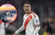 Paolo Guerrero: A qu hora llega el 'Depredador' a Per? Este es su boleto de viaje de Ro a Lima