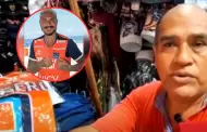Paolo Guerrero: Comerciantes quieren declarar al 'Depredador' como persona no grata en Trujillo