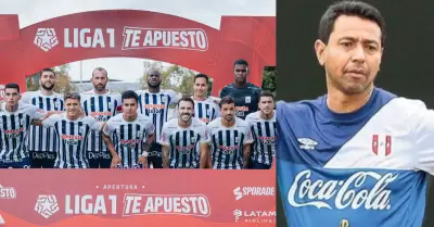 'ol' Solano sobre Alianza Lima en Copa Libertadores