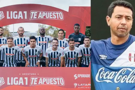 'Ñol' Solano sobre Alianza Lima en Copa Libertadores