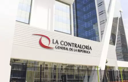 Contralora General de la Repblica.