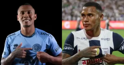 Bryan Reyna admite que quera salir de Alianza Lima