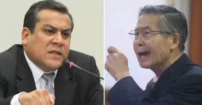 Adrianzn: Gobierno responder a CIDH por indulto a Fujimori.