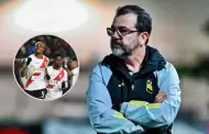 Entrenador de Sporting Cristal lamenta la derrota frente a Always Ready: "Jugar en altura es difcil"