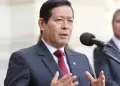 Ministro de Justicia viaja a El Salvador: Arana se reunirá con miembros del Gobierno de Nayib Bukele