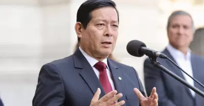 Ministro de Justicia descarta copiar modelo de El Salvador