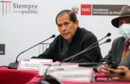 Pedro Castillo: Fiscala de la Nacin denuncia a exministro Jorge Prado por contratacin de su sobrino