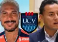 ¡Es oficial! Paolo Guerrero respetará el contrato con la UCV y jugará el torneo de la Liga 1 2024