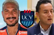 Es oficial! Paolo Guerrero respetar el contrato con la UCV y jugar el torneo de la Liga 1 2024
