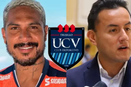 Paolo Guerrero jugará en UCV, según su hermano.