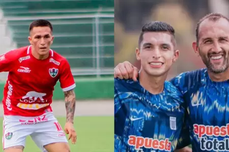 Cristian Neira se siente emocionado de jugar en Alianza Lima