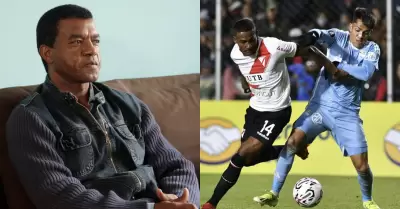 Uribe tras humillante goleada a Sporting Cristal