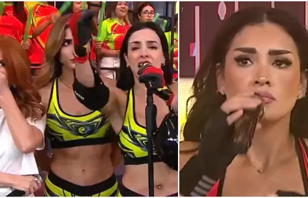 Rosángela Espinoza arremete contra Michelle Soifer