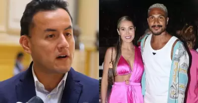 Ana Paula Consorte se mudara a Trujillo con Paolo Guerrero