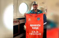 Rumbo a Trujillo! Paolo Guerrero ya se encuentra en el avin y en las prximas horas entrenar con UCV