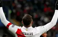 Csar Acua asegura que Paolo Guerrero no necesita seguridad: "Es el dolo de todos los peruanos"