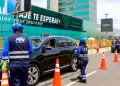 ATU detecta 48 taxis ilegales en Aeropuerto Jorge Chávez.