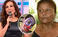Janet Barboza defiende a doa Peta tras indirectas de Ana Paula Consorte: "Es una falta de respeto"