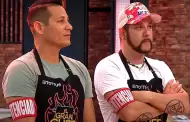 Luigui Carbajal y Ricky Trevitazo eliminados de 'El Gran Chef Famosos x2': "Siento que no los he defraudado"