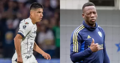 El gesto de Luis Advncula que facilit la adaptacin de Piero Quispe en Pumas