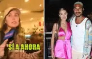 Se fue! Ana Paula Consorte regres con la misma ropa y sin maletas a Brasil: En crisis con Paolo Guerrero?