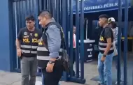Detienen a exalcalde de Huancavelica y su hijo por liderar presunta organizacin criminal 'Los compadres Ediles'