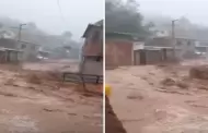 Moquegua: Lamentable! Huaico dej 30 viviendas inhabitables y ms de 200 personas afectadas