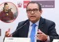 Alberto Otárola minimiza testimonios de Jaime Villanueva.