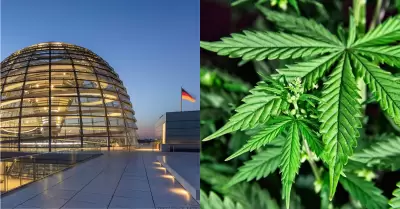 Alemania legaliza uso recreativo del cannabis
